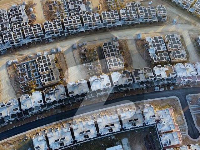 8 Marla Brand New boulevard House For Sale In Dha Islamabad Oleander Sector DHA Homes Block A