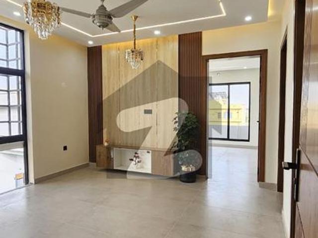 8 Marla Brand New Corner House For Sale MPCHS Multi Gardens