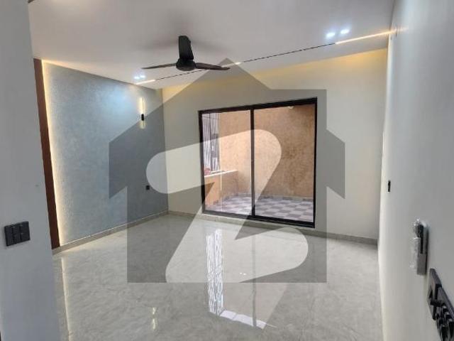 8 Marla Brand New Designer House For Sale in Multi Gardens B 17 Islamabad MPCHS Block E