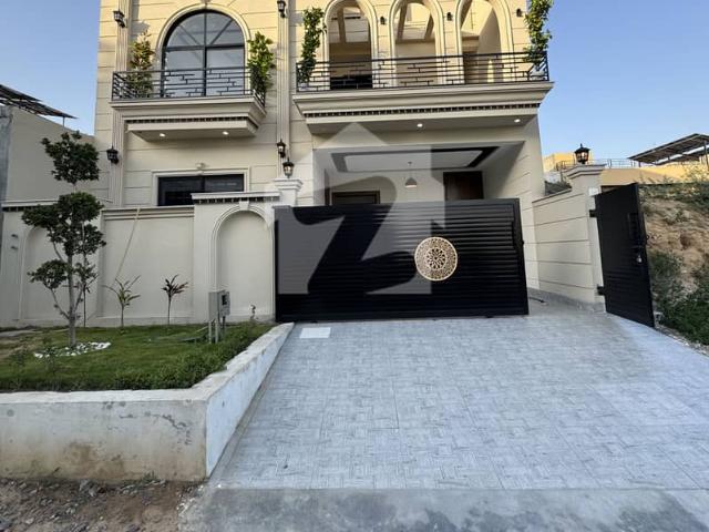 8 Marla Brand New, Double Storey, Double Unit House For Sale in Multi Garden B17 Islamabad
