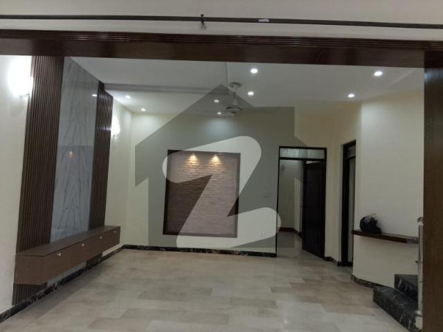8 Marla Brand New Double Storey House available for sale in a beautiful and well known society of Lahore you are very well aware of, It has all the amenities and requirements Bahria Town Umar Block