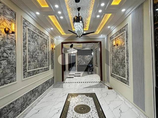 8 marla brand new double storey house for sale military accounts housing society college road lahore
