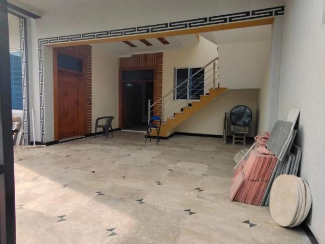 8 marla brand new double story hoouse for sell at airport housing soci rawalpindi airport housing society id 78243