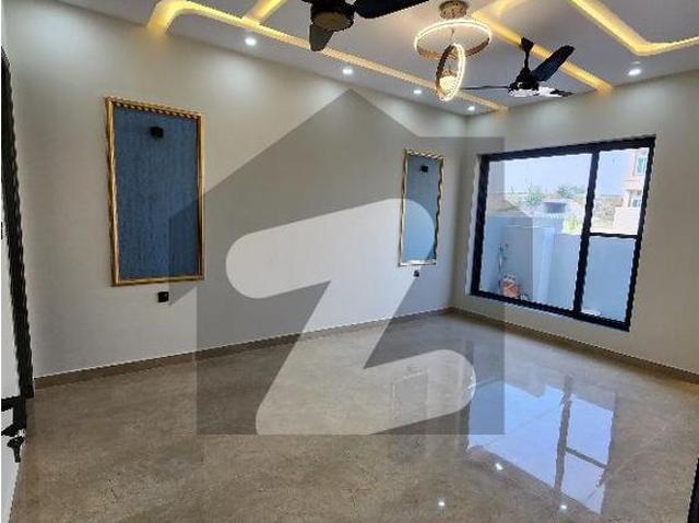 8 Marla Brand New Double Unit Designed House Available For Sale In Faisal Town F 18 Islamabad. Faisal Town F 18