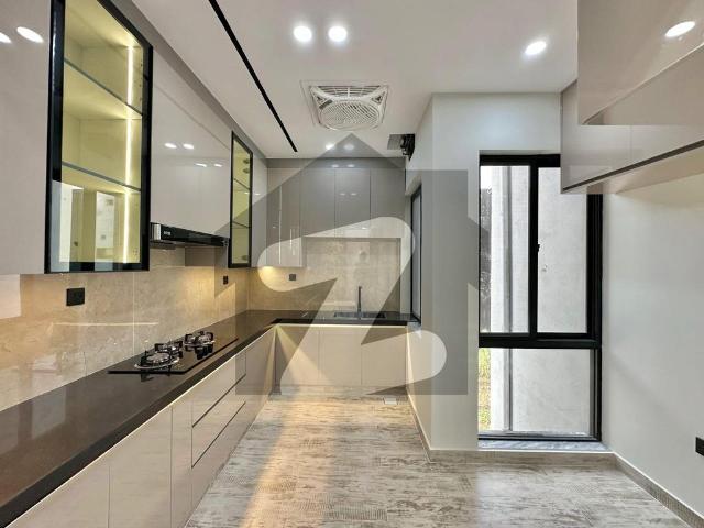 8 Marla brand new double unit House For Sale in B17 Islamabad B 17
