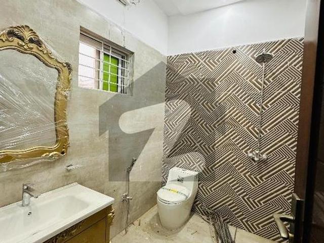 8 Marla Brand New Lower Portion Available For Rent In Audit And Account Society Audit & Accounts Phase 1 Block D