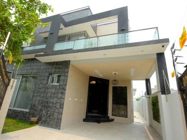 8 Marla Brand New Furnish Beautiful House Available For Rent In Dha 9 Lahore DHA 9 Town ID 79733