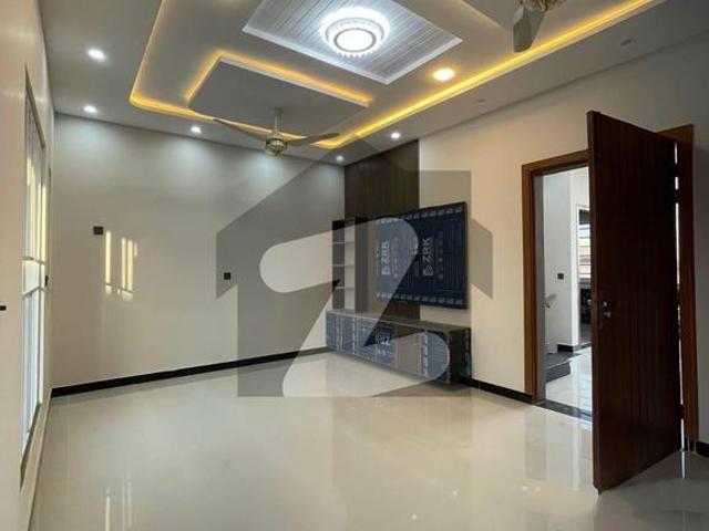 8 Marla Brand New House 3 Crore Sector B17 Islamabad B 17