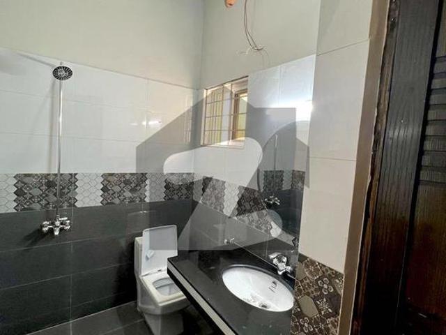 8 Marla Brand New House With Basement Available For Rent DHA Phase 1 Sector A