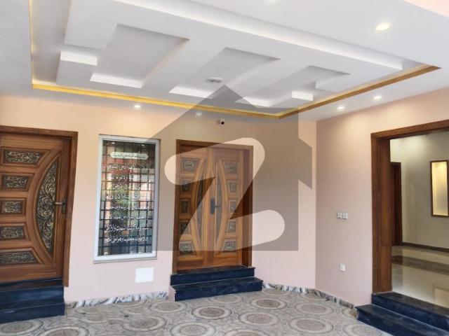 8 Marla Brand New House With Solar Available For Sale In Bahria Enclave Islamabad Bahria Enclave Sector I