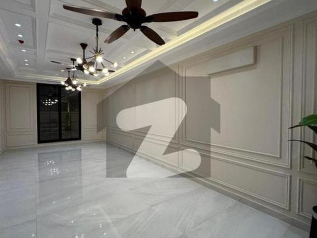 8 Marla Brand New House Available For Rent Bahria Town Phase 8