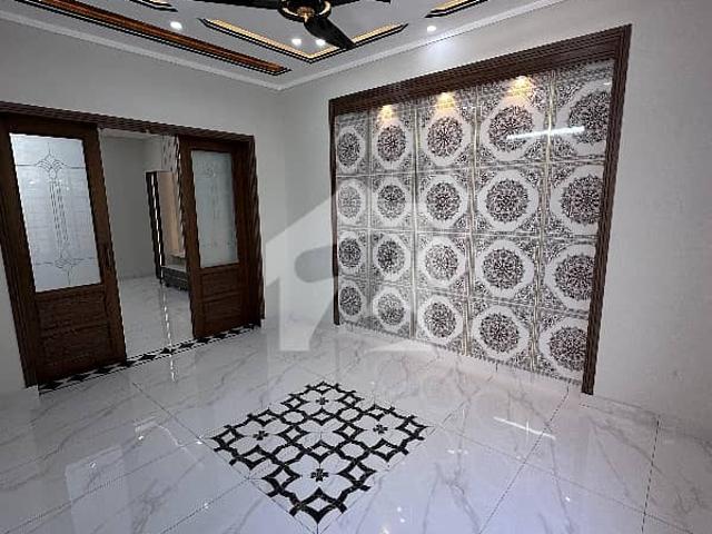 8 Marla Brand New House Available For Sale In I 14