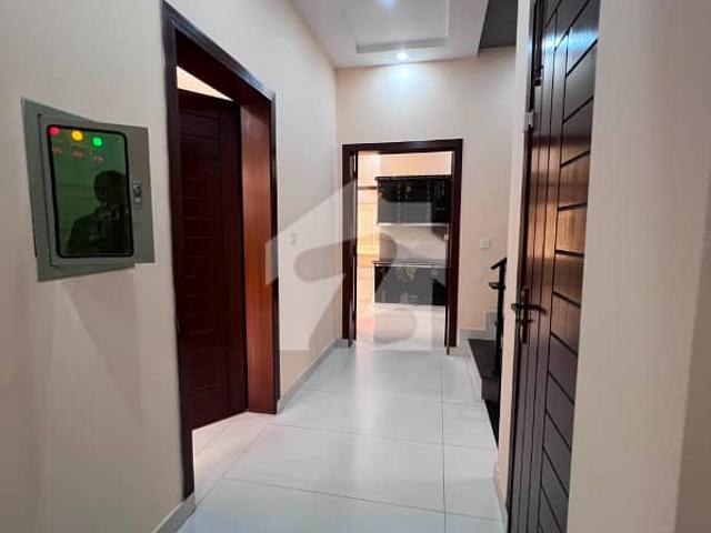 8 marla brand new house for sale at bahria orchard