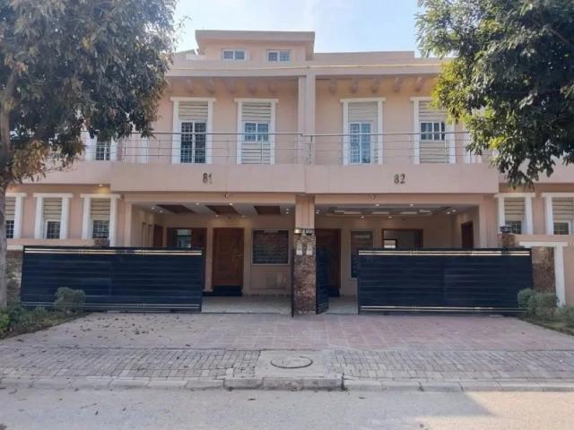 8 Marla Brand New House for Sale Bahria Enclave Islamabad Sector H Islamabad Bahria Town ID 99168