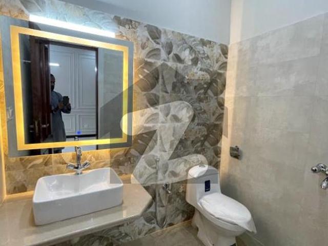 8 Marla Brand New House For Sale D 12 Sector Islamabad D 12