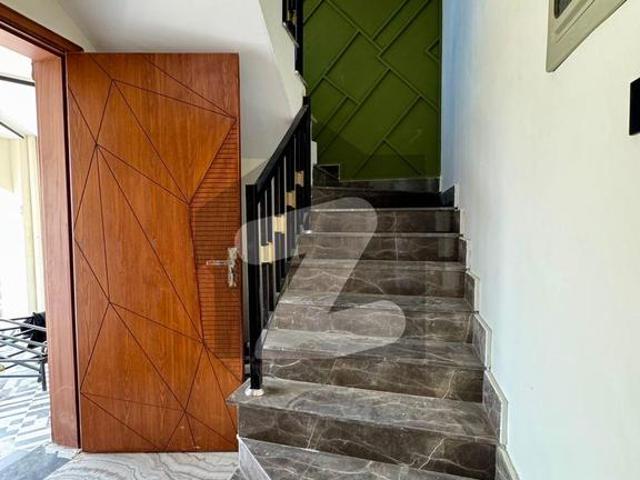 8 marla brand new house for sale in a block ft faisal town f 18