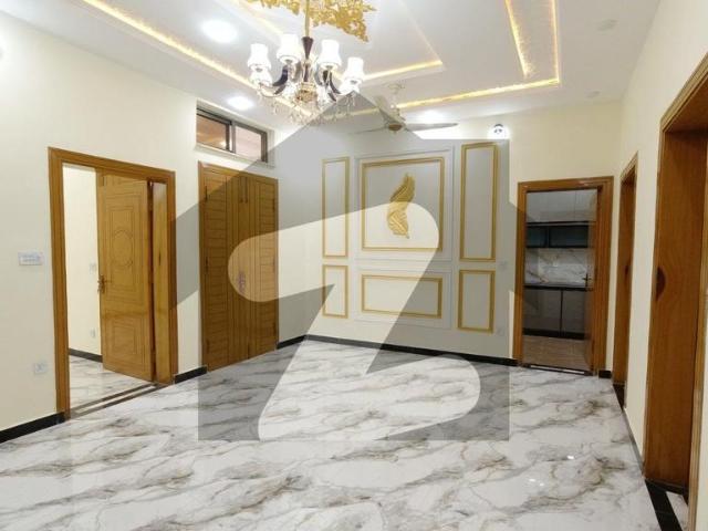 8 Marla Brand New House For Sale In Banigala Bani Gala