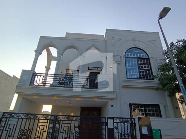 8 Marla Brand New House For Sale In Bahria Orchard Phase 2 | Prime Location | Ready To Move