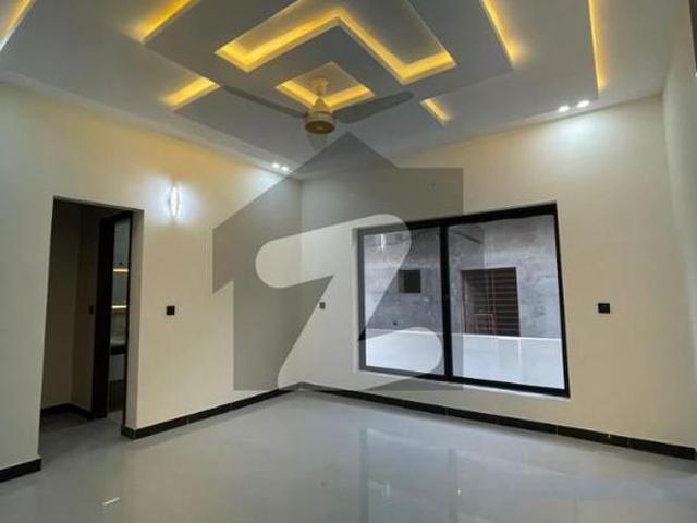 8 Marla Brand New House For Sale In Block E B 17 MPCHS Block E