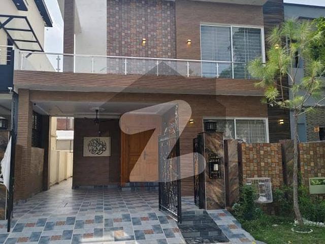 8 Marla Brand New House for Sale in DHA Rahbar, Block A, Lahore