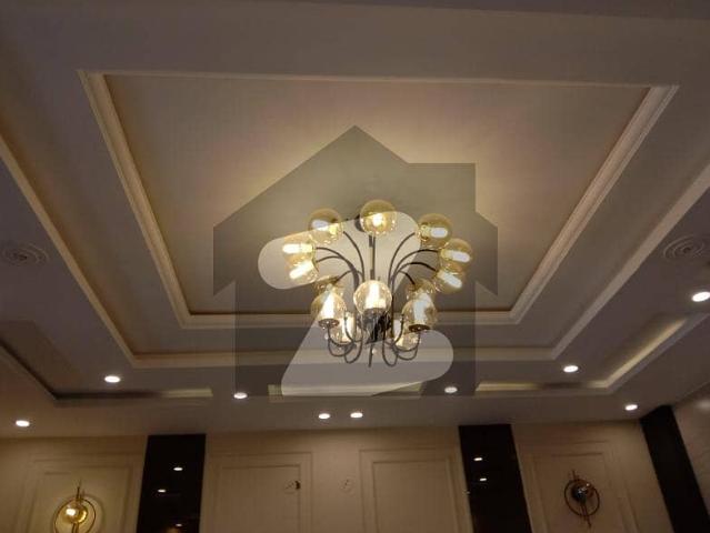 8 Marla Brand New House For Sale In LDA Approved Area In Low Cost D Block, Bahria Orchard Lahore