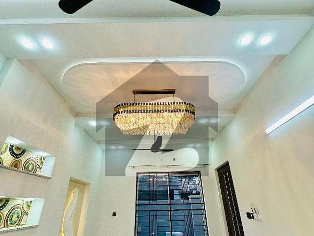8 Marla Brand New House for sale in Military Accounts society college road Lahore