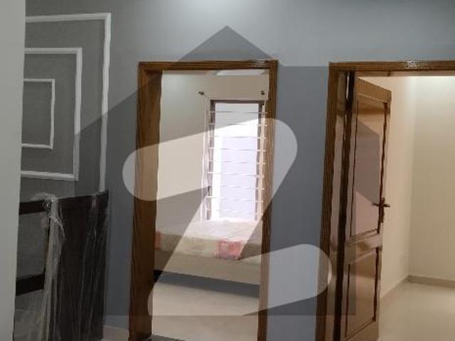 8 Marla Brand New House For Sale In PHAF Officers Residencia