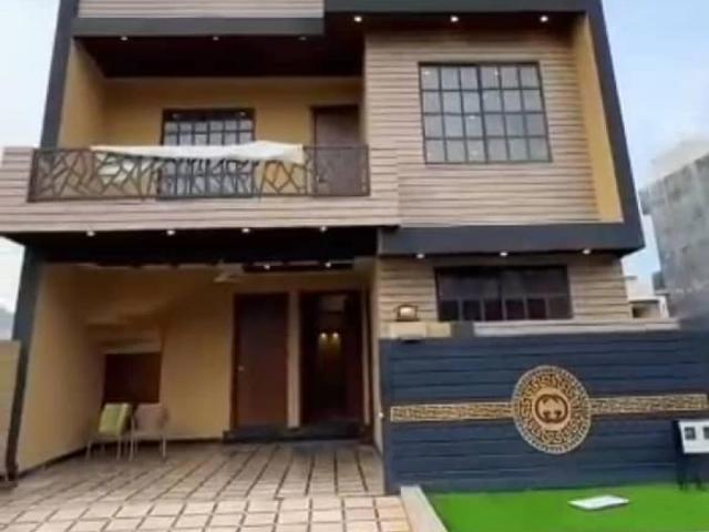 8 Marla Brand New House For Sale Islamabad B 17 ID 92210