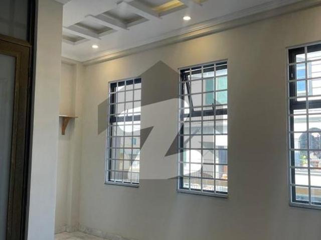 8 marla brand new house for sale lop clear Jinnah Gardens Phase 1