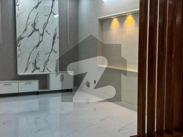 8 marla brand new house for sale on reasonable price jinnah gardens phase 1