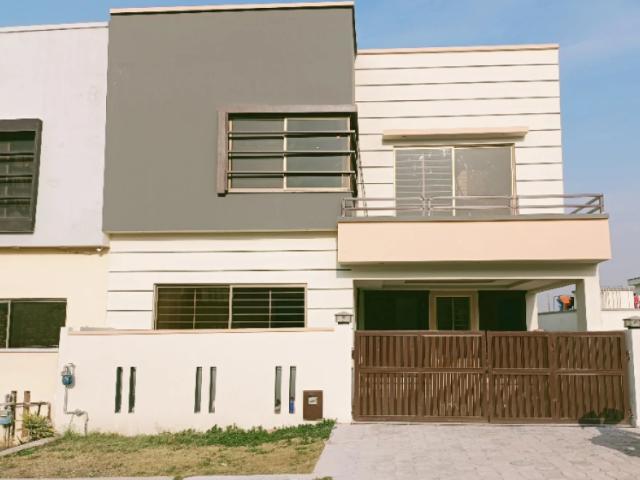 8 Marla Brand New House For Sale Rawalpindi Bahria Town Rawalpindi ID 74858