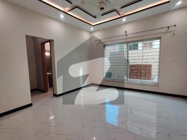8 Marla Brand New House For Rent Bahria Enclave