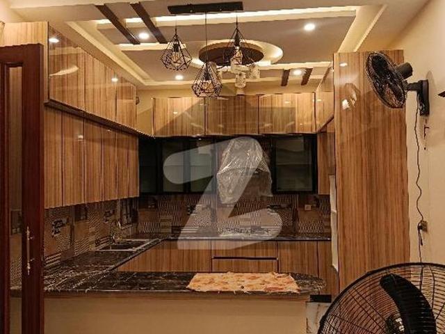 8 Marla Brand New House For Rent FECHS