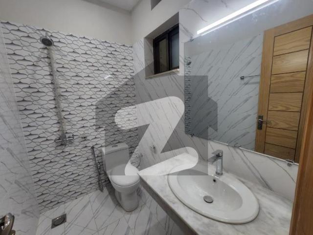 8 Marla Brand New Park Facing House For Sale Bahria Enclave Sector G
