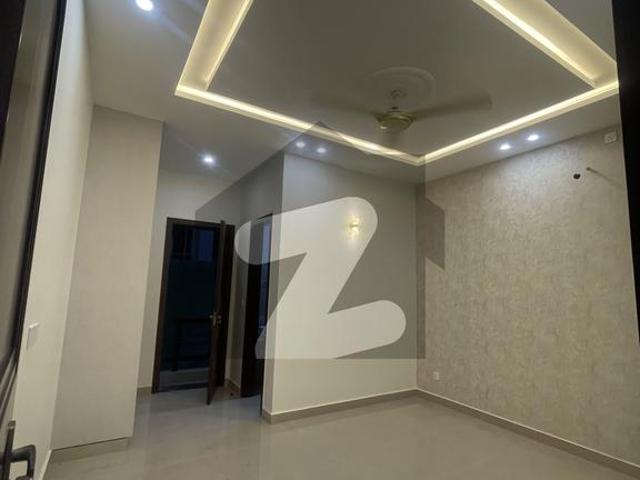 8 Marla Brand New Spanish Design Double Storey House for Sale In Sector, G 11/1, Islamabad G 11