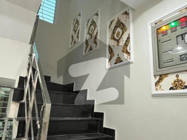8 Marla Brand New Spanish House Available For Sale In Cavalry Extension Street 6 Link Cavalry Extension