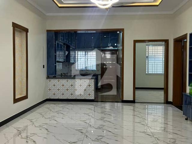 8 marla brend new house for sale in jinnah garden