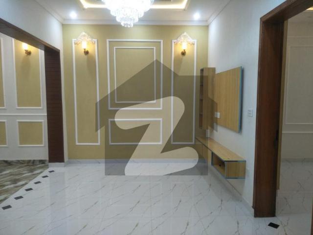 8 Marla Brend New House For Sale Military Accounts Society Block A
