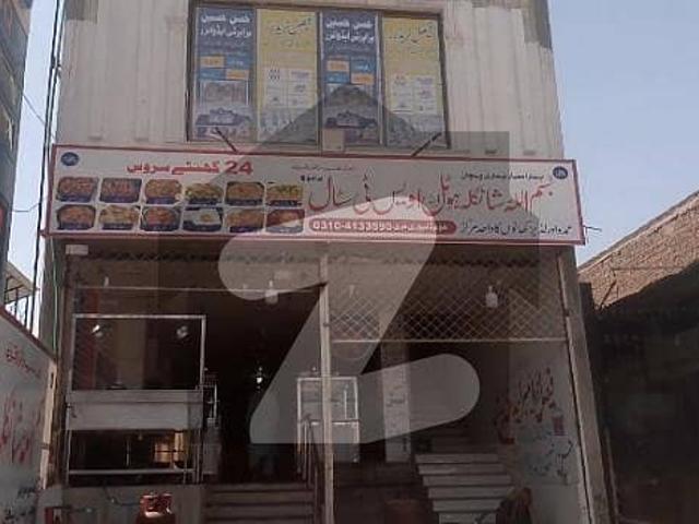 8 Marla Commercial Basement For Rent Ferozepur Road Gajju Matah Metro Station Opposite Lahore