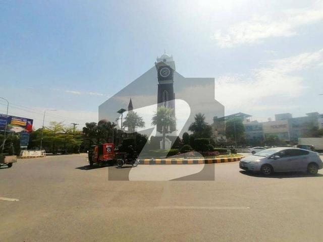 8 marla commercial building 5 story brand new for sale valencia housing society lahore
