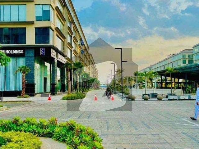 8 Marla Commercial Building For Rent In Defence Raya, Lahore Prime Location Ideal For Business