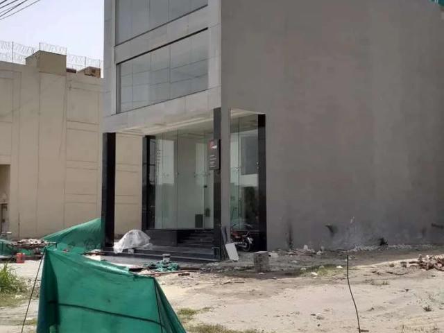 8 marla commercial building for sale in park view cca Lahore Park View Villas ID 10321