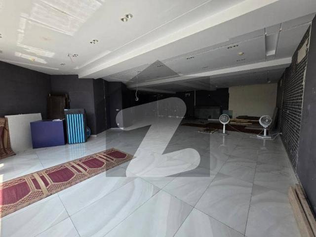 8 Marla Commercial Floor Available for Office in XX Block, DHA Phase 3