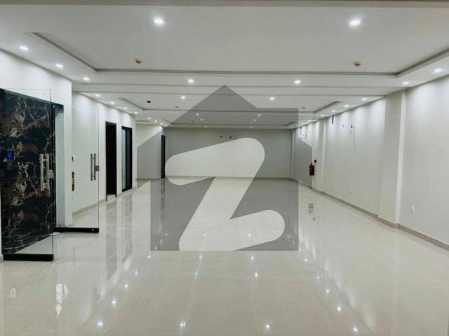 8 Marla Commercial Floor Available For Rent On Prime Location Of A Block Phase 6