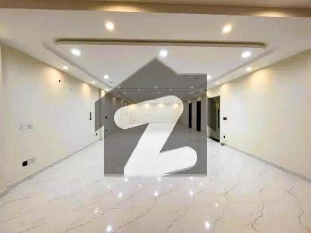 8 Marla Commercial Floor Available For Rent On Prime Location Of CCA Block Phase 6 DHA Lahore