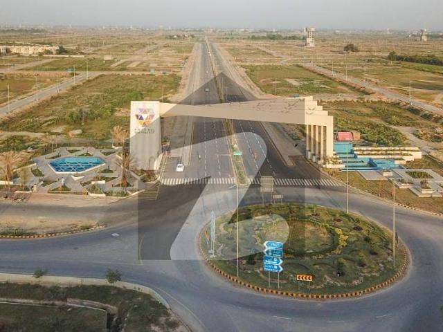 8+ Marla Commercial Pair Plot for Sale in D Block, DHA Phase 9 Prism Lahore
