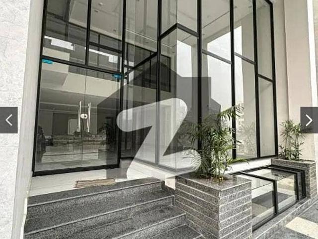 8 Marla Commercial Plaza For Rent In DHA Phase 3 Y Block