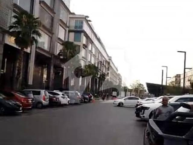 8 Marla Commercial Plaza For Sale DHA Phase 6, Raya Man Ki Back