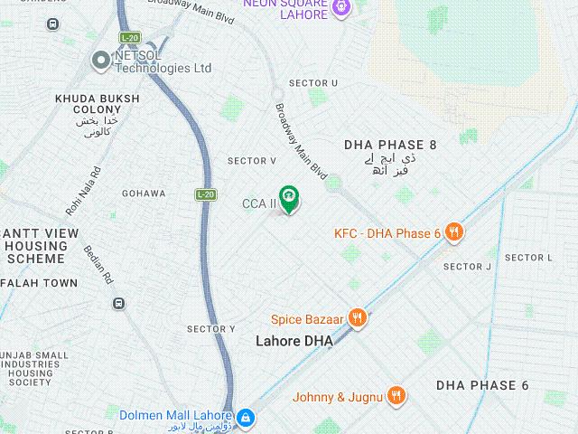 8 marla Commercial Plot For Sale at hot Location