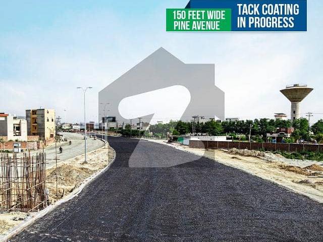 8 Marla Commercial Plot For Sale In Union Town, On Abdul Satter Edhi Road, Nearby Etihad Town, Lahore
